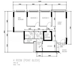 Blk 261A Punggol Topaz (Punggol), HDB 4 Rooms #631576031